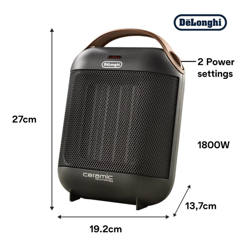 De'Longhi Capsule HFX30C18.AG