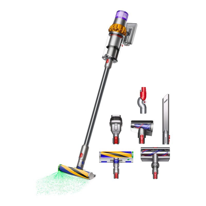 Dyson V15 Detect Absolute